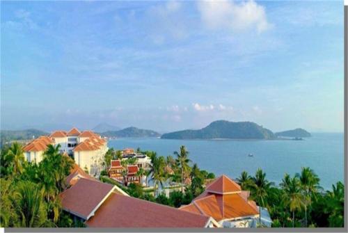 1 фото отеля Regent Phuket Cape Panwa 5* 