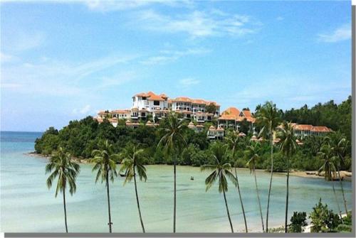 2 фото отеля Regent Phuket Cape Panwa 5* 