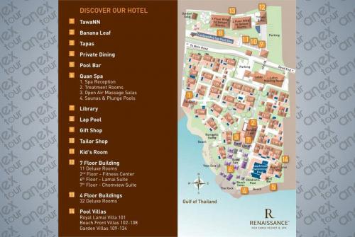 11 фото отеля Renaissance Koh Samui Resort 5* 
