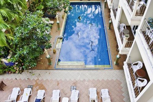 3 фото отеля Rita Resort & Residence 3* 