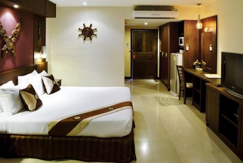 6 фото отеля Rita Resort & Residence 3* 