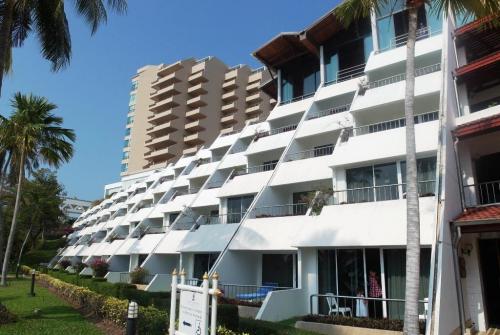 1 фото отеля Royal Cliff Beach Terrace 5* 