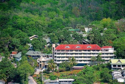 4 фото отеля Royal Crown & Palm Spa Resort Patong 3* 
