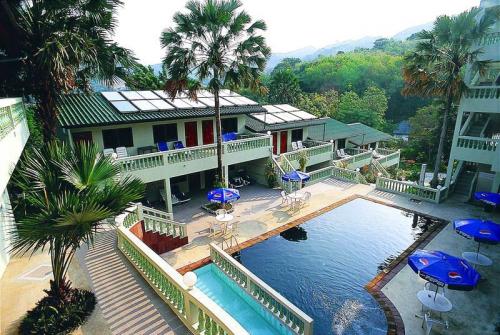 9 фото отеля Royal Crown & Palm Spa Resort Patong 3* 