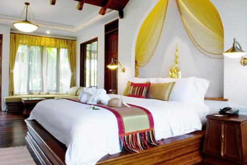 5 фото отеля Royal Muang Samui Villas 5* 