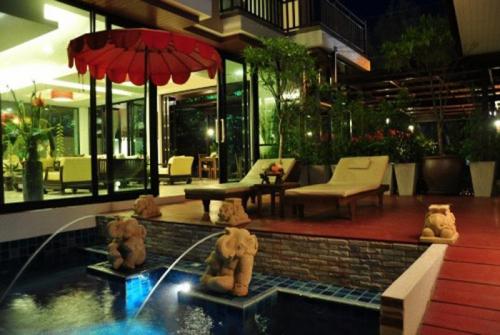 10 фото отеля Royal Thai Pavilion 3* 