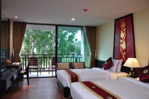 4 фото отеля Royal Thai Pavilion 3* 