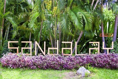 2 фото отеля Sandalay Resort 3* 