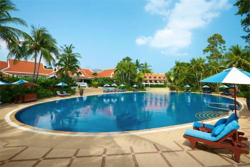1 фото отеля Santiburi Beach Resort And Spa 5* 