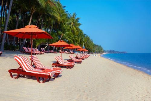 3 фото отеля Santiburi Beach Resort And Spa 5* 