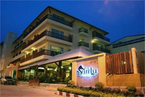 1 фото отеля Sarita Chalet Resort & Spa 3* 