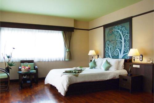 6 фото отеля Sarita Chalet Resort & Spa 3* 