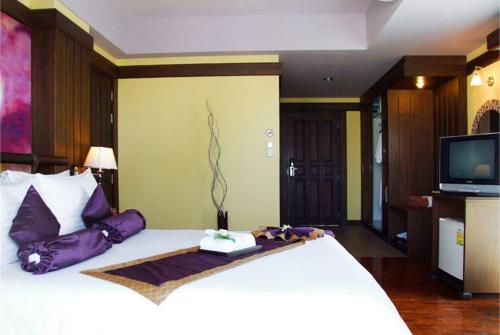 7 фото отеля Sarita Chalet Resort & Spa 3* 