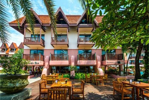 1 фото отеля Seaview Patong Hotel 4* 