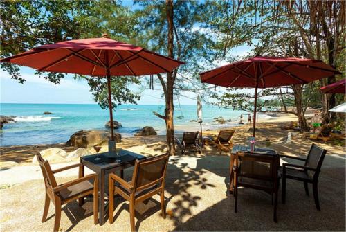 50 фото отеля Sensimar Khaolak Beachfront Resort 4* 