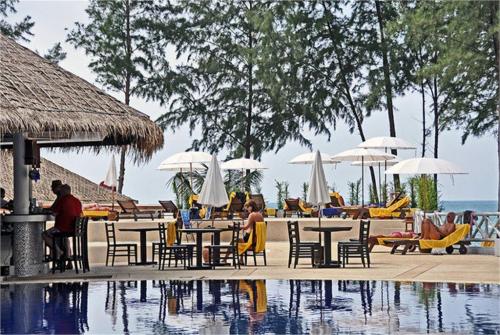 62 фото отеля Sensimar Khaolak Beachfront Resort 4* 