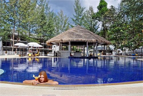 77 фото отеля Sensimar Khaolak Beachfront Resort 4* 