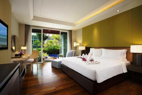 10 фото отеля Sentido Graceland Khao Lak Resort & Spa 5* 