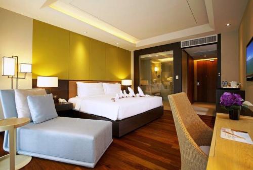 11 фото отеля Sentido Graceland Khao Lak Resort & Spa 5* 