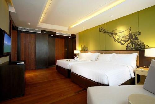 18 фото отеля Sentido Graceland Khao Lak Resort & Spa 5* 