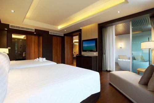 20 фото отеля Sentido Graceland Khao Lak Resort & Spa 5* 