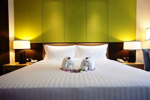 24 фото отеля Sentido Graceland Khao Lak Resort & Spa 5* 