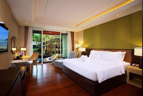 25 фото отеля Sentido Graceland Khao Lak Resort & Spa 5* 