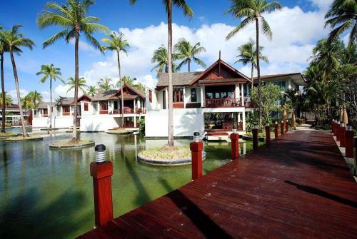 4 фото отеля Sentido Graceland Khao Lak Resort & Spa 5* 