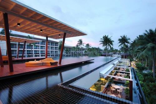 8 фото отеля Sentido Graceland Khao Lak Resort & Spa 5* 