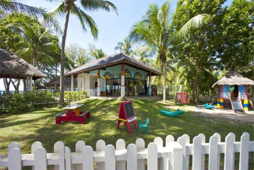 26 фото отеля Sheraton Krabi Beach Resort 5* 