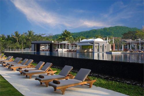 34 фото отеля Sheraton Krabi Beach Resort 5* 