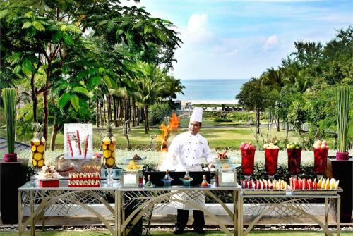 45 фото отеля Sheraton Krabi Beach Resort 5* 