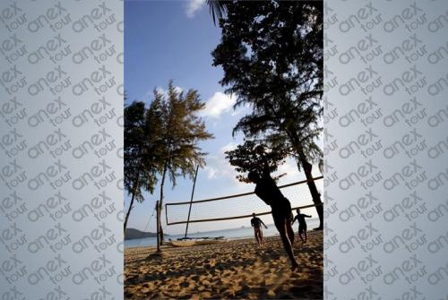63 фото отеля Sheraton Krabi Beach Resort 5* 