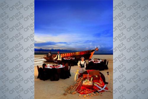 71 фото отеля Sheraton Krabi Beach Resort 5* 