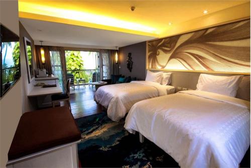 10 фото отеля Sheraton Samui Resort 5* 