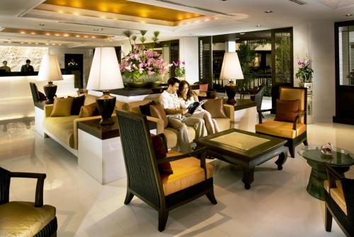 10 фото отеля Siam Bayshore Resort 4* 