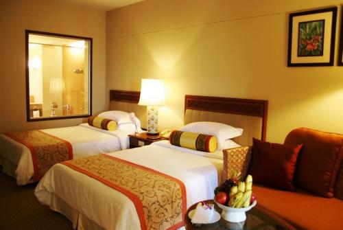 12 фото отеля Siam Bayshore Resort 4* 