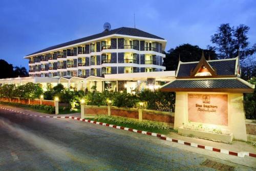 5 фото отеля Siam Bayshore Resort 4* 