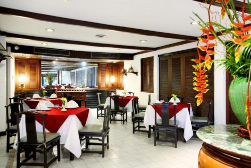6 фото отеля Siam Bayshore Resort 4* 