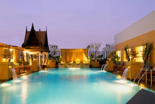 13 фото отеля Siam City Hotel Bangkok 4* 