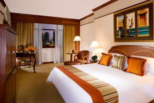 16 фото отеля Siam City Hotel Bangkok 4* 