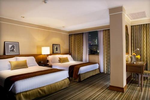 18 фото отеля Siam City Hotel Bangkok 4* 