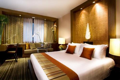19 фото отеля Siam City Hotel Bangkok 4* 