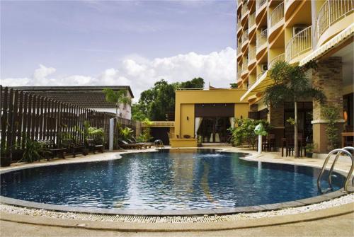 1 фото отеля Siam Platinum Pattaya Hotel 3* 