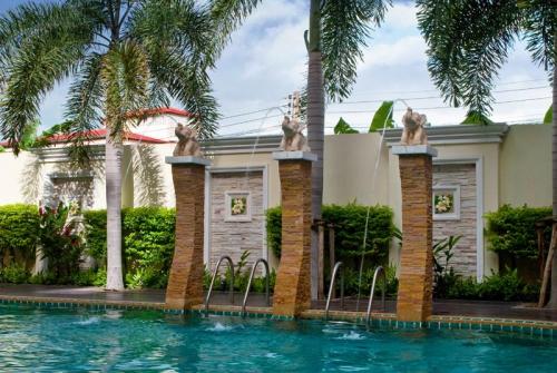 3 фото отеля Siam Pura Resort 4* 