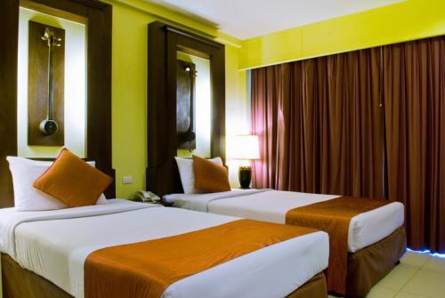 5 фото отеля Siam Pura Resort 4* 