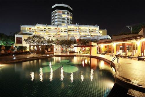 1 фото отеля Sigma Resort Jomtien Pattaya 3* 