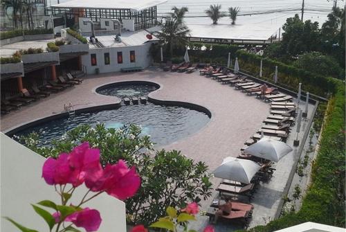 2 фото отеля Sigma Resort Jomtien Pattaya 3* 