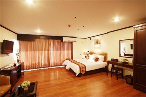 3 фото отеля Sigma Resort Jomtien Pattaya 3* 