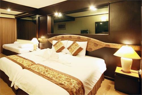 5 фото отеля Sigma Resort Jomtien Pattaya 3* 